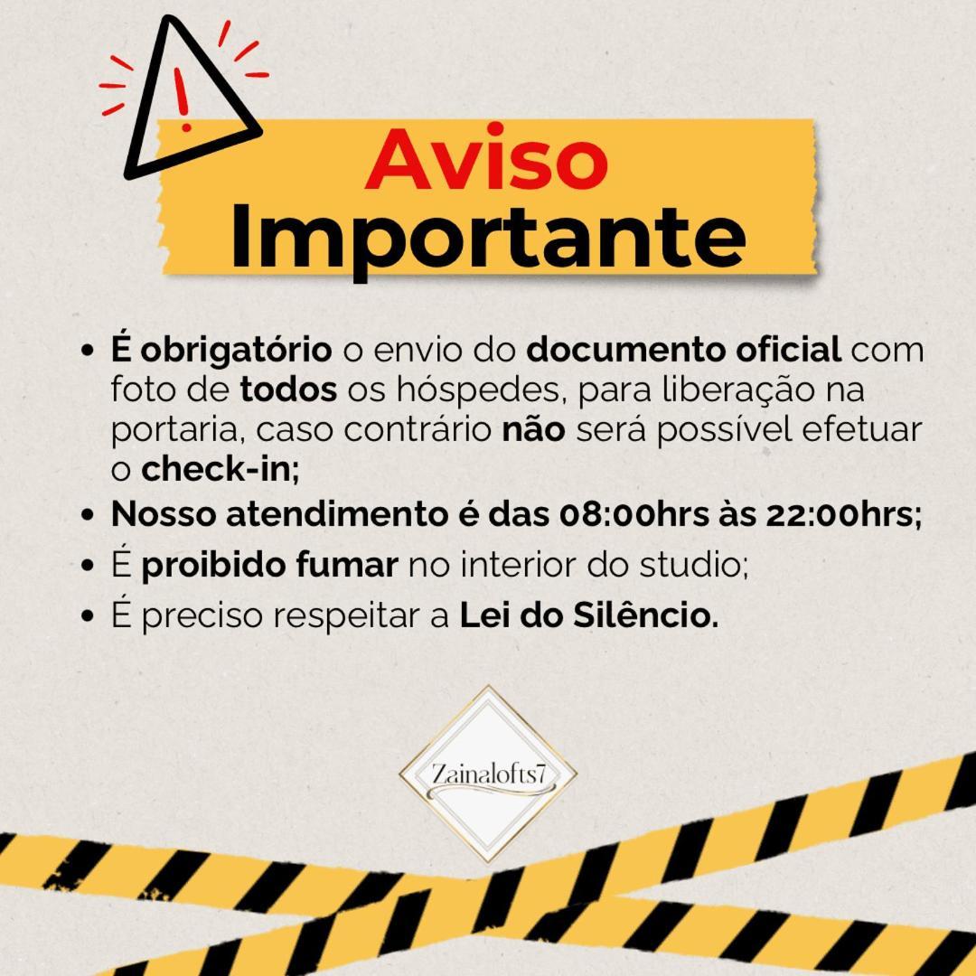 Zainalofts7 Vila Olimpia - Viva Benx 2013 São Paulo Eksteriør bilde